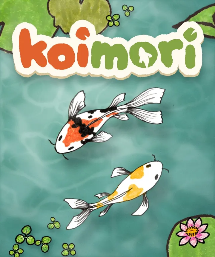 Koimori key art